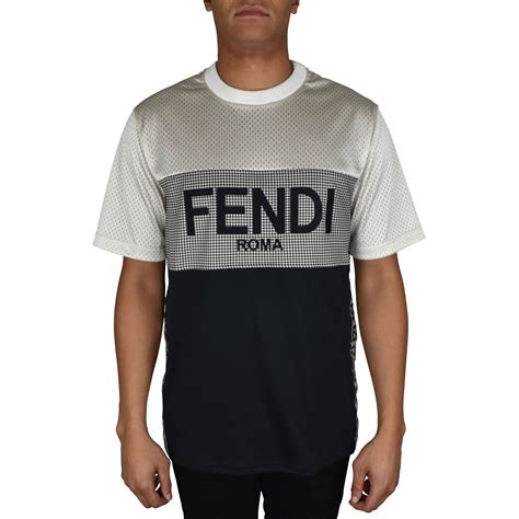 fendi friends t shirt|Fendi new collection t shirts.